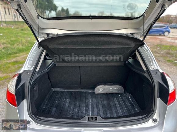 2013 MEGANE 1.5 DCİ DİZEL OTOMATİK TOUCH PLUS FULL+FULL