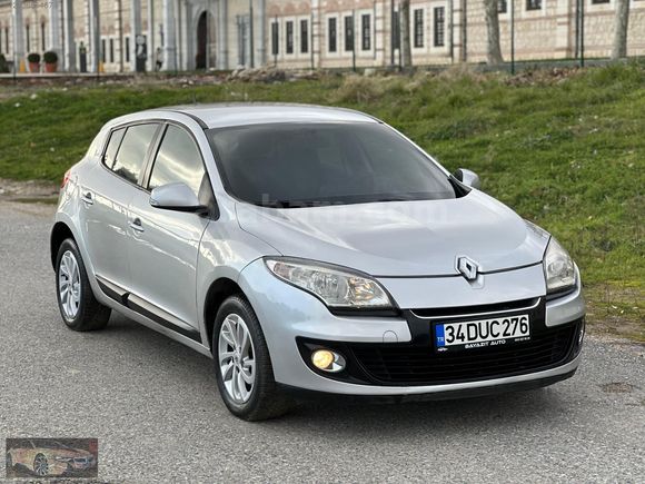 2013 MEGANE 1.5 DCİ DİZEL OTOMATİK TOUCH PLUS FULL+FULL