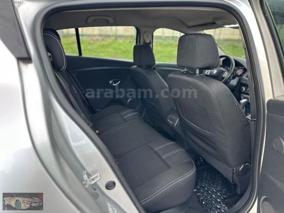 2013 MEGANE 1.5 DCİ DİZEL OTOMATİK TOUCH PLUS FULL+FULL
