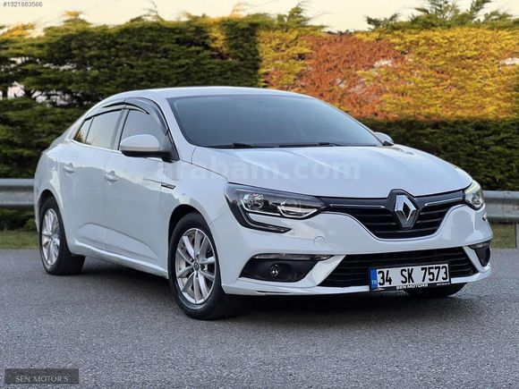 TR NİN EN UCUZU DİZEL OTOMATİK MEGANE 4