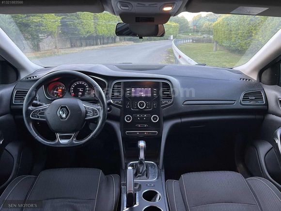 TR NİN EN UCUZU DİZEL OTOMATİK MEGANE 4