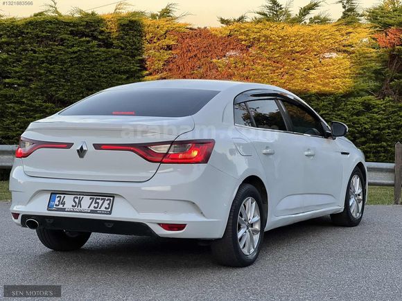 TR NİN EN UCUZU DİZEL OTOMATİK MEGANE 4