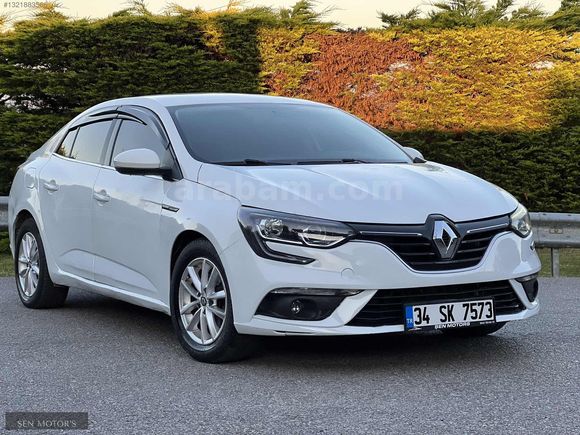 TR NİN EN UCUZU DİZEL OTOMATİK MEGANE 4