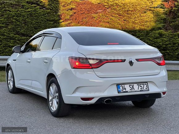 TR NİN EN UCUZU DİZEL OTOMATİK MEGANE 4