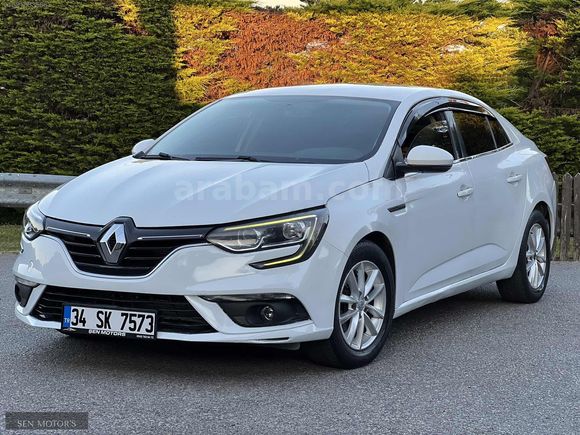TR NİN EN UCUZU DİZEL OTOMATİK MEGANE 4
