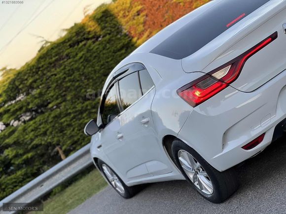 TR NİN EN UCUZU DİZEL OTOMATİK MEGANE 4