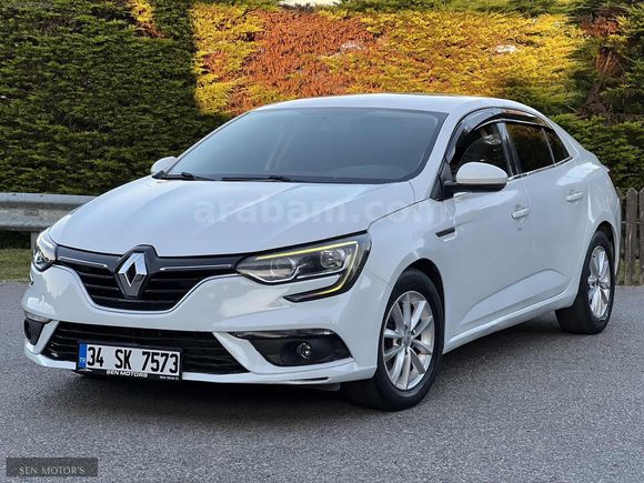 TR NİN EN UCUZU DİZEL OTOMATİK MEGANE 4
