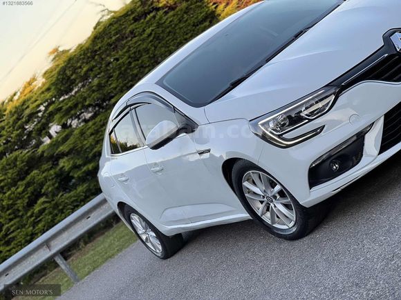 TR NİN EN UCUZU DİZEL OTOMATİK MEGANE 4
