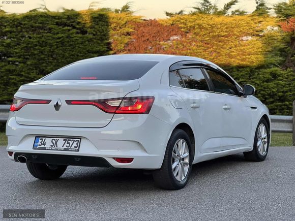 TR NİN EN UCUZU DİZEL OTOMATİK MEGANE 4