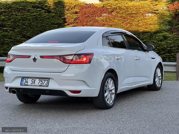 TR NİN EN UCUZU DİZEL OTOMATİK MEGANE 4