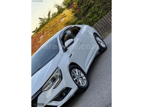 TR NİN EN UCUZU DİZEL OTOMATİK MEGANE 4