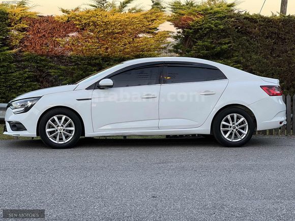 TR NİN EN UCUZU DİZEL OTOMATİK MEGANE 4