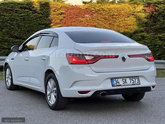 TR NİN EN UCUZU DİZEL OTOMATİK MEGANE 4