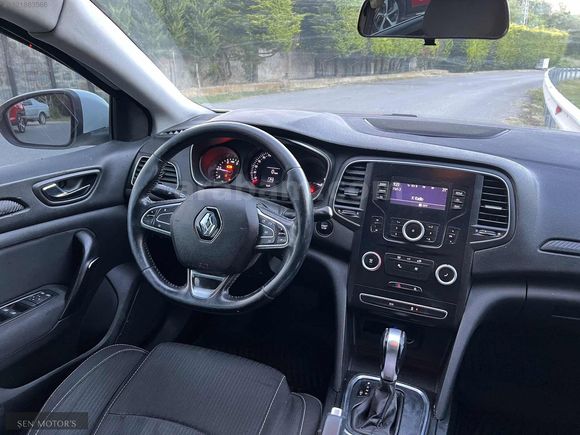 TR NİN EN UCUZU DİZEL OTOMATİK MEGANE 4