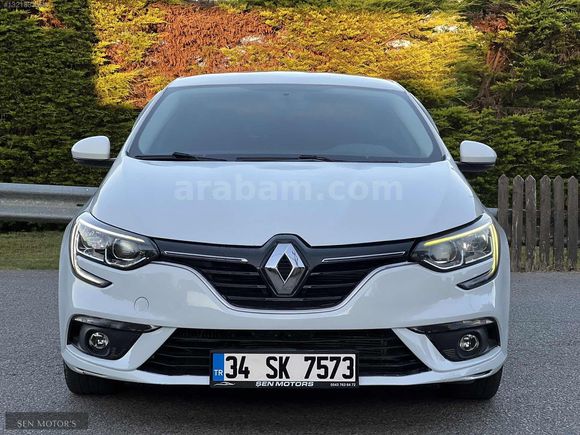 TR NİN EN UCUZU DİZEL OTOMATİK MEGANE 4