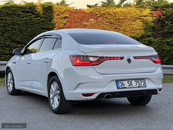 TR NİN EN UCUZU DİZEL OTOMATİK MEGANE 4