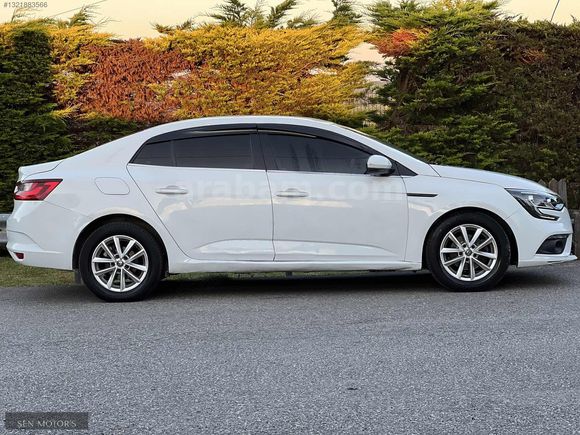 TR NİN EN UCUZU DİZEL OTOMATİK MEGANE 4