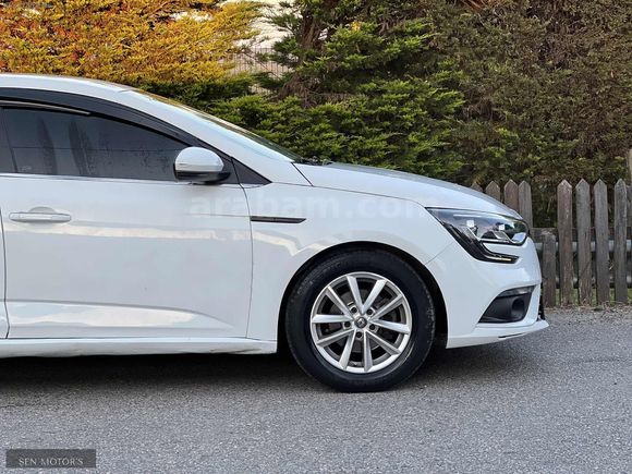 TR NİN EN UCUZU DİZEL OTOMATİK MEGANE 4