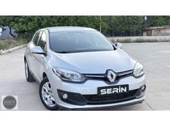 OTOMATİK MAKYAJLI KASA MASRAFSIZ 2014 MEGANE 3 1.5dCi TOUCH