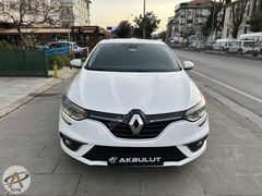 2017 MODEL RENAULT MEGANE 1.5 DİZEL OTOMATİK 24 AY TAKSİT İMKANI