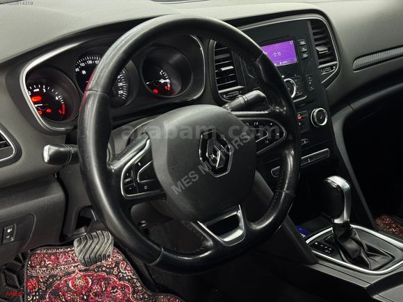 230 BİN TL PEŞİN, KALANI 48 AY VADE İMKANI - 1.5 DCI TOUCH