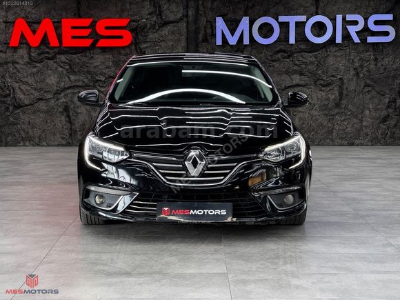 230 BİN TL PEŞİN, KALANI 48 AY VADE İMKANI - 1.5 DCI TOUCH