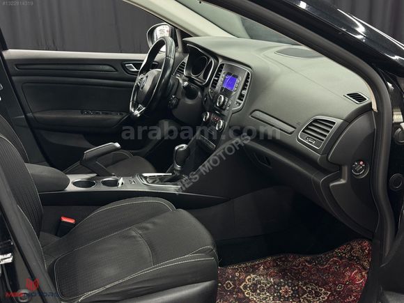 230 BİN TL PEŞİN, KALANI 48 AY VADE İMKANI - 1.5 DCI TOUCH