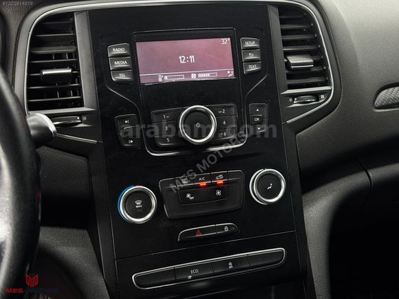 230 BİN TL PEŞİN, KALANI 48 AY VADE İMKANI - 1.5 DCI TOUCH