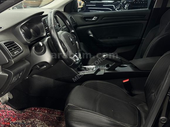 230 BİN TL PEŞİN, KALANI 48 AY VADE İMKANI - 1.5 DCI TOUCH