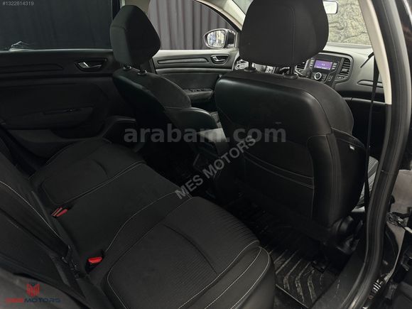 230 BİN TL PEŞİN, KALANI 48 AY VADE İMKANI - 1.5 DCI TOUCH