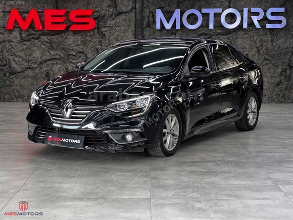 230 BİN TL PEŞİN, KALANI 48 AY VADE İMKANI - 1.5 DCI TOUCH