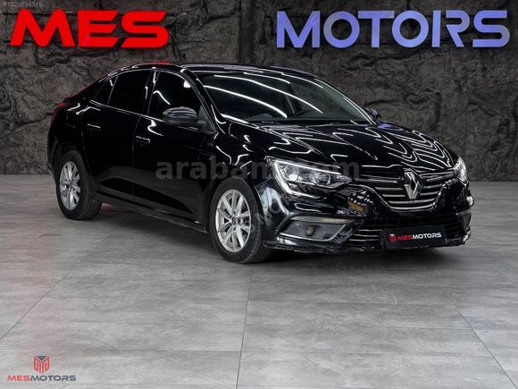 230 BİN TL PEŞİN, KALANI 48 AY VADE İMKANI - 1.5 DCI TOUCH
