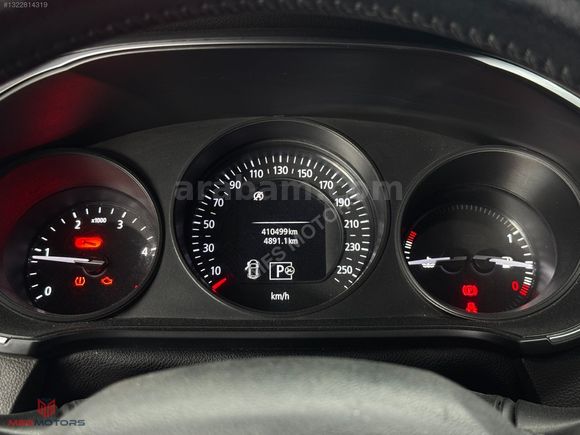 230 BİN TL PEŞİN, KALANI 48 AY VADE İMKANI - 1.5 DCI TOUCH