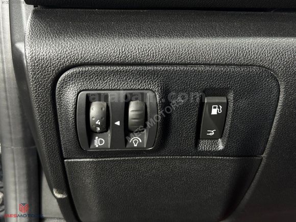 230 BİN TL PEŞİN, KALANI 48 AY VADE İMKANI - 1.5 DCI TOUCH