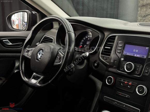 230 BİN TL PEŞİN, KALANI 48 AY VADE İMKANI - 1.5 DCI TOUCH