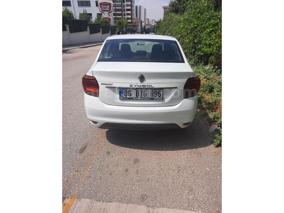 Sahibinden Renault Symbol 0.9 TCe Joy 2019 Model