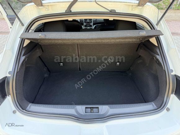 2016 MODEL RENAULT MEGANE 1.5 DCİ TOUCH 110 BG