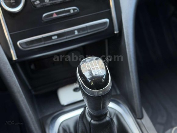 2016 MODEL RENAULT MEGANE 1.5 DCİ TOUCH 110 BG
