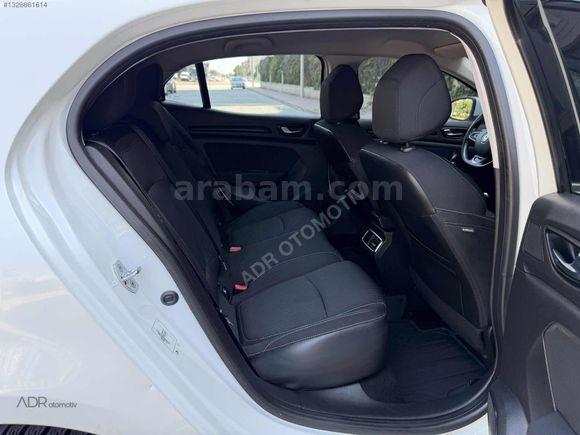 2016 MODEL RENAULT MEGANE 1.5 DCİ TOUCH 110 BG