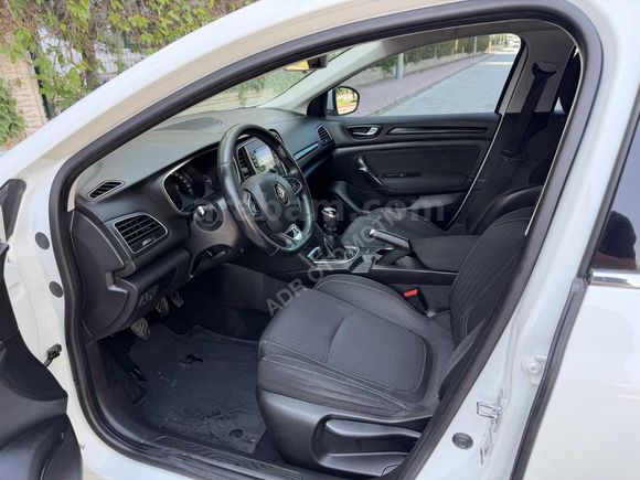 2016 MODEL RENAULT MEGANE 1.5 DCİ TOUCH 110 BG