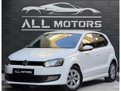 2012 POLO 1.2 TDI BLUEMOTİON START-STOP "137.000"KM BAKIMLI