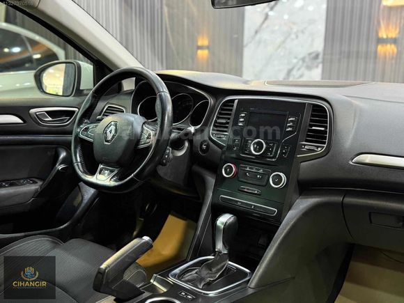 CİHANGİR'DEN 2017 MEGANE 1.5DCİ EDC TOUCH