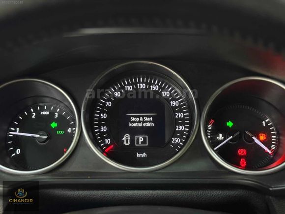 CİHANGİR'DEN 2017 MEGANE 1.5DCİ EDC TOUCH