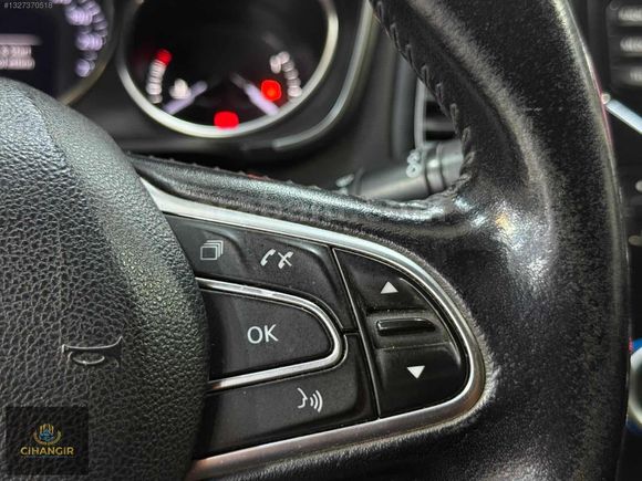 CİHANGİR'DEN 2017 MEGANE 1.5DCİ EDC TOUCH