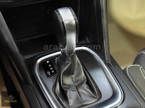 CİHANGİR'DEN 2017 MEGANE 1.5DCİ EDC TOUCH