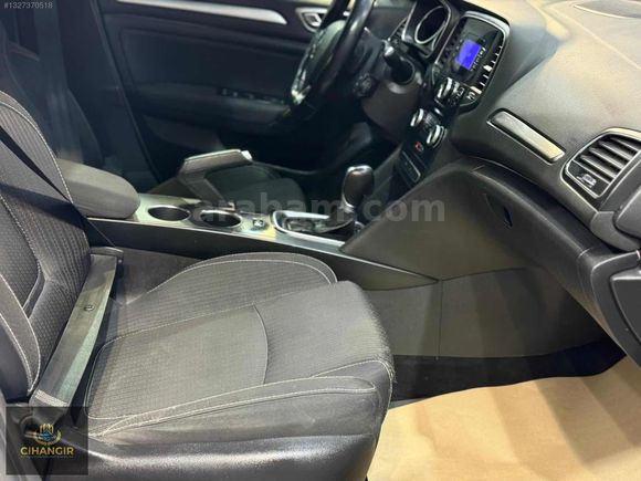 CİHANGİR'DEN 2017 MEGANE 1.5DCİ EDC TOUCH