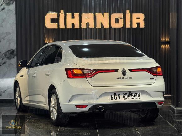 CİHANGİR'DEN 2017 MEGANE 1.5DCİ EDC TOUCH