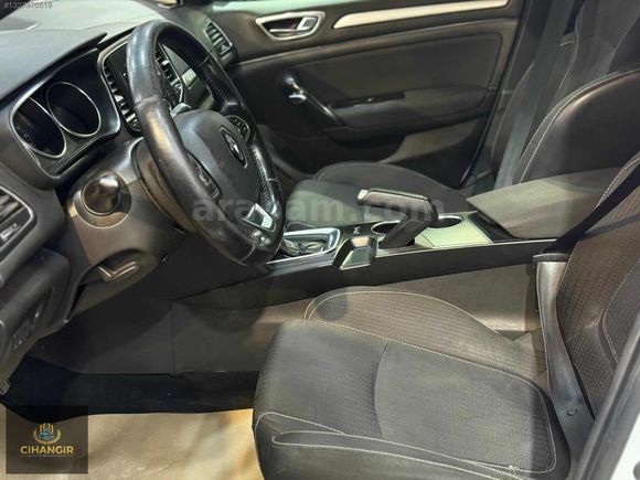 CİHANGİR'DEN 2017 MEGANE 1.5DCİ EDC TOUCH