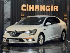 CİHANGİR'DEN 2017 MEGANE 1.5DCİ EDC TOUCH
