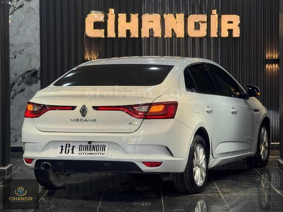 CİHANGİR'DEN 2017 MEGANE 1.5DCİ EDC TOUCH